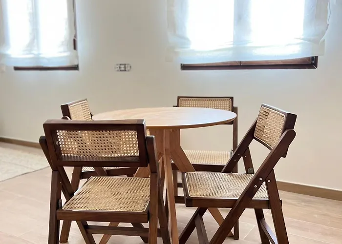Olcina Apartments