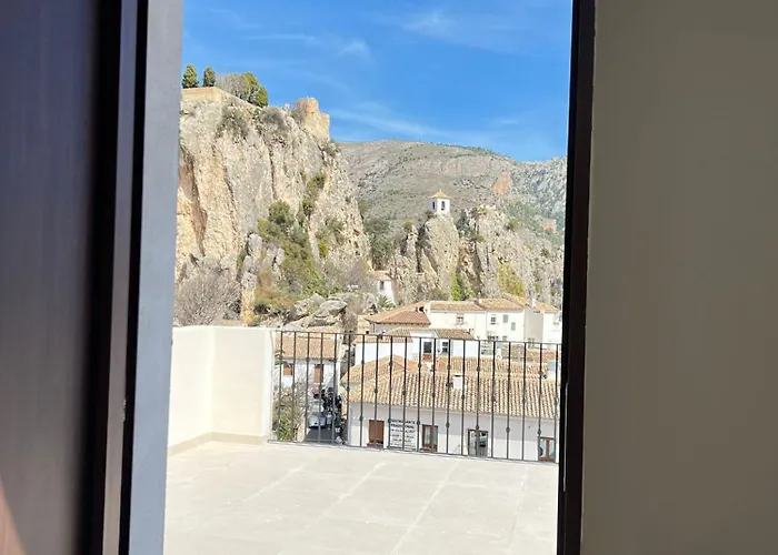 Olcina Apartments