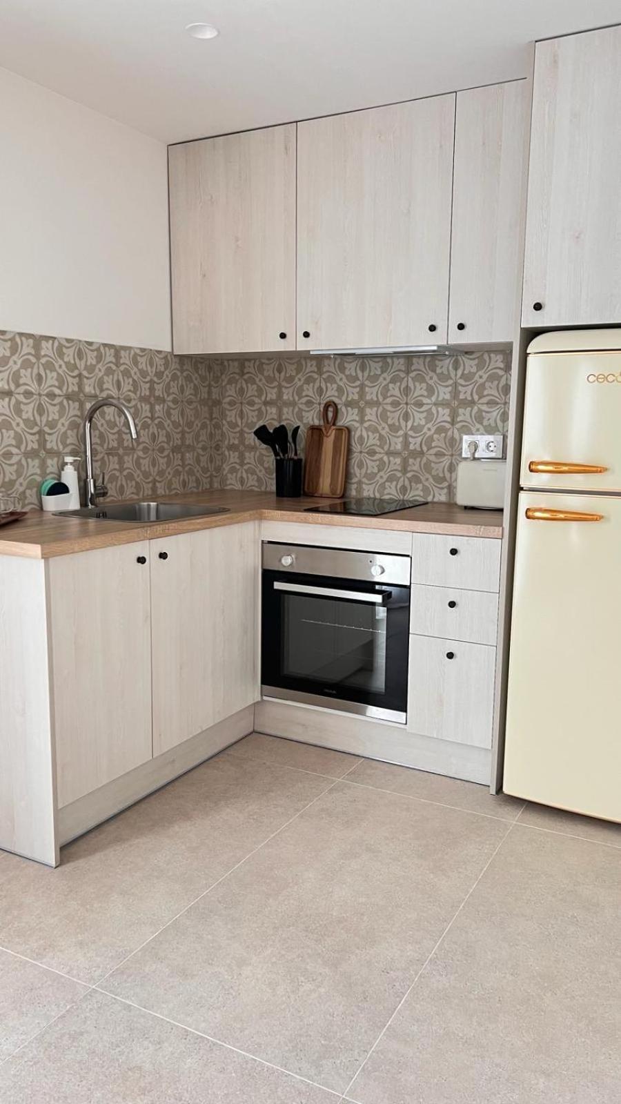 Olcina Apartment *